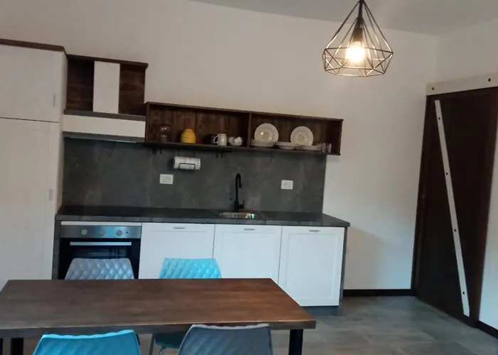 All'agrifoglio Apartamento Selvino
